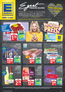 EDEKA Prospekt - Angebote ab 04.05.