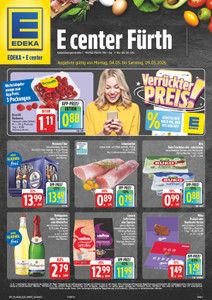 EDEKA Prospekt - Angebote ab 04.05.