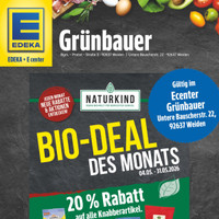 EDEKA Prospekt Seite 2