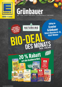 EDEKA Prospekt - Angebote ab 04.05. - Seite 2