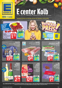 EDEKA Prospekt - Angebote ab 04.05.
