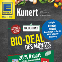 EDEKA Prospekt Seite 2