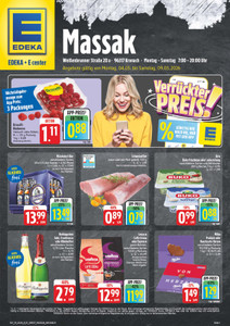 EDEKA Prospekt - Angebote ab 04.05.