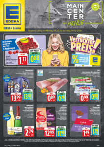 EDEKA Prospekt - Angebote ab 04.05.