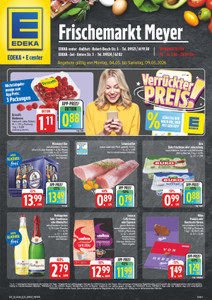 EDEKA Prospekt - Angebote ab 04.05.