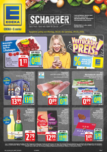 EDEKA Prospekt - Angebote ab 04.05.