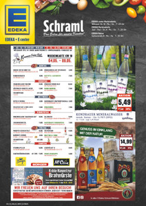 EDEKA Prospekt - Angebote ab 04.05. - Seite 2