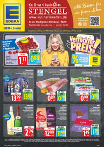 EDEKA Prospekt - Angebote ab 04.05. - Seite 1