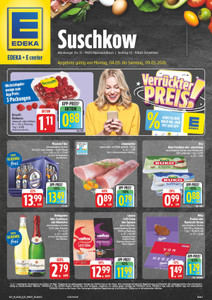 EDEKA Prospekt - Angebote ab 04.05.