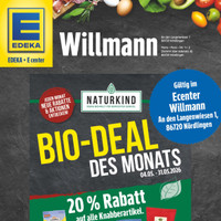 EDEKA Prospekt Seite 2
