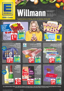 EDEKA Prospekt - Angebote ab 04.05.