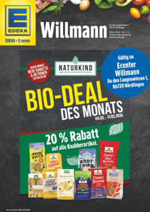 EDEKA Prospekt - Angebote ab 04.05. - Seite 2