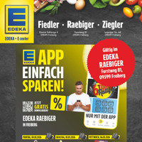 EDEKA Prospekt Seite 2