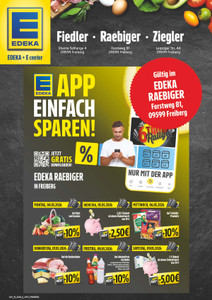 EDEKA Prospekt - Angebote ab 04.05. - Seite 2