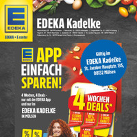 EDEKA Prospekt Seite 2