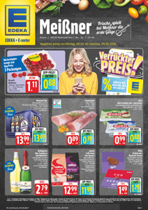 EDEKA Prospekt - Angebote ab 04.05.