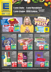 EDEKA Prospekt - Angebote ab 04.05.