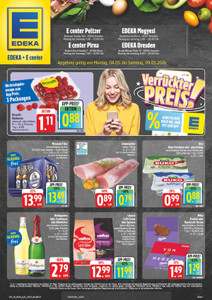 EDEKA Prospekt - Angebote ab 04.05.