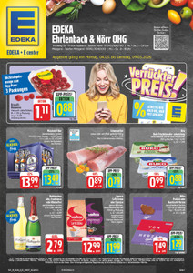 EDEKA Prospekt - Angebote ab 04.05.