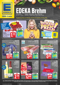 EDEKA Prospekt - Angebote ab 04.05.