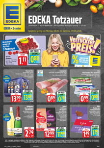 EDEKA Prospekt - Angebote ab 04.05.