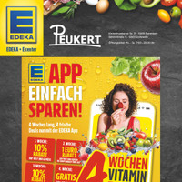 EDEKA Prospekt Seite 2