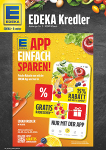 EDEKA Prospekt - Angebote ab 04.05. - Seite 2