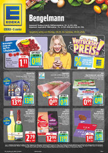 EDEKA Prospekt - Angebote ab 04.05.