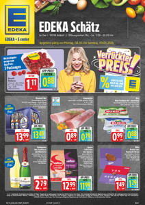 EDEKA Prospekt - Angebote ab 04.05.