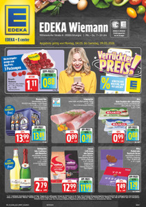 EDEKA Prospekt - Angebote ab 04.05.
