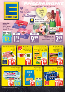 EDEKA Prospekt - Angebote ab 04.05.