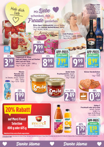 EDEKA Prospekt - Angebote ab 04.05.