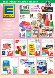 EDEKA Prospekt - Angebote ab 04.05.