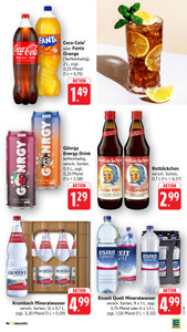 EDEKA Prospekt - Angebote ab 04.05.