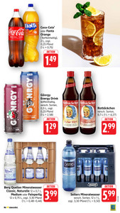 EDEKA Prospekt - Angebote ab 04.05.