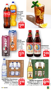 EDEKA Prospekt - Angebote ab 04.05.