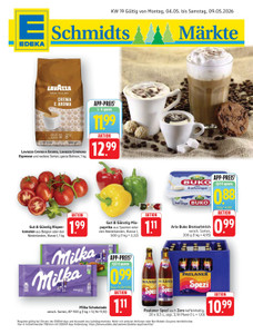 EDEKA Prospekt - Angebote ab 04.05.