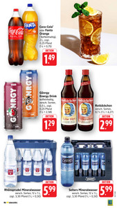 EDEKA Prospekt - Angebote ab 04.05.