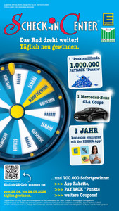 EDEKA Prospekt - Angebote ab 04.05.