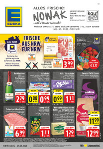 EDEKA Prospekt - Angebote ab 02.05. - Seite 1
