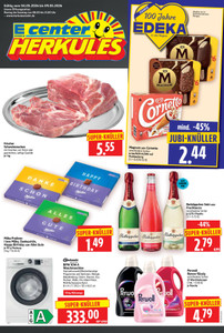 EDEKA Prospekt - Angebote ab 04.05.