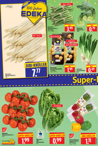 EDEKA Prospekt - Angebote ab 04.05.