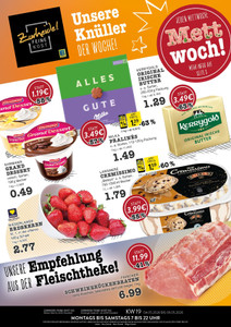 EDEKA Prospekt - Angebote ab 04.05.