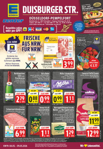 EDEKA Prospekt - Angebote ab 04.05.