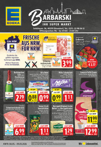 EDEKA Prospekt - Angebote ab 04.05.