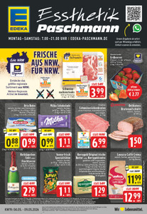 EDEKA Prospekt - Angebote ab 04.05.