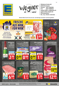 EDEKA Prospekt - Angebote ab 04.05.