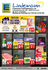 EDEKA Prospekt - Angebote ab 04.05.
