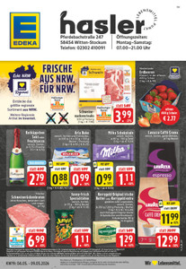 EDEKA Prospekt - Angebote ab 04.05.