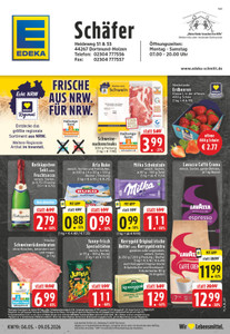 EDEKA Prospekt - Angebote ab 04.05.